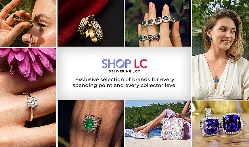 Affordable Luxury: Exploring Shop LC's Best Jewelry Collections