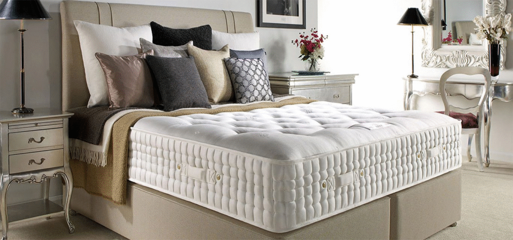 The Best Luxury Sleep Products for Your Home