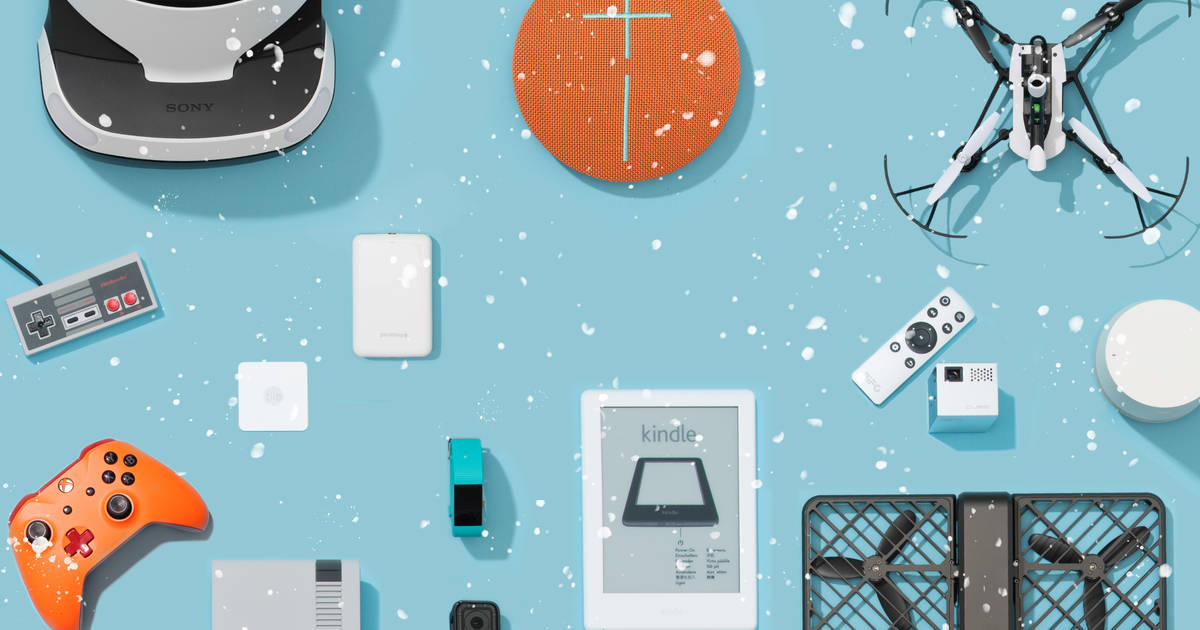 The "Under $25" Tech Gifts Category: Cheap Stuff That Doesn't Feel Cheap