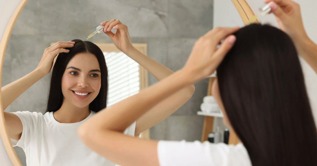 Scalp Care Products | Healthy Hair Starts at the Roots