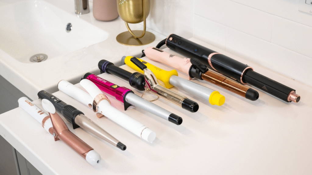 Best Curling Tools for perfect curls and waves