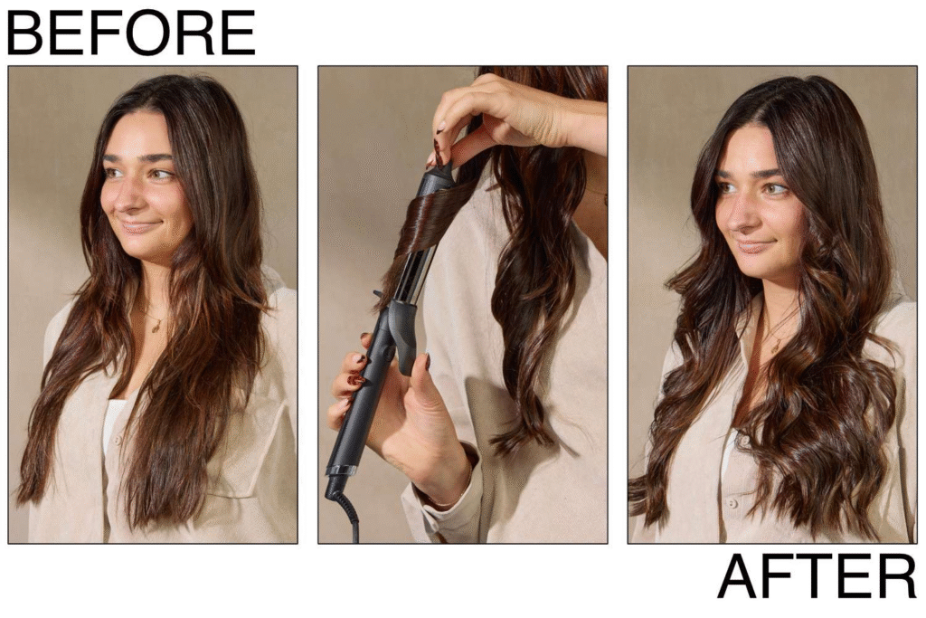Best Curling Tools for perfect curls and waves