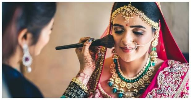 Bridal Beauty pre-wedding skincare routine