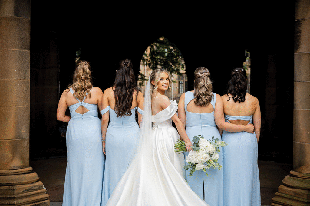 Bridal Beauty pre-wedding skincare routine