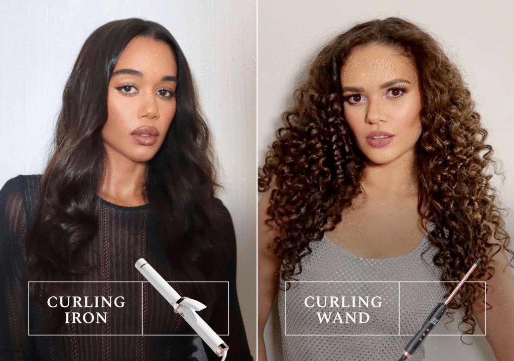 Best Curling Tools for perfect curls and waves