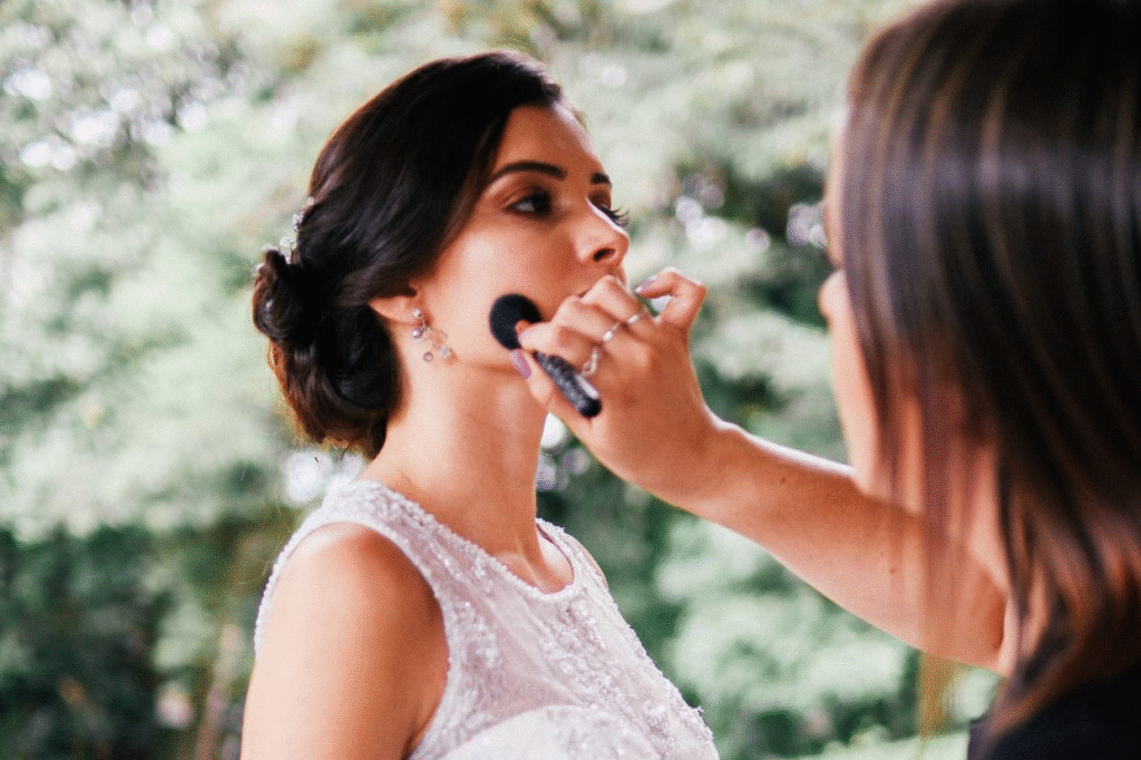 Bridal Beauty pre-wedding skincare routine