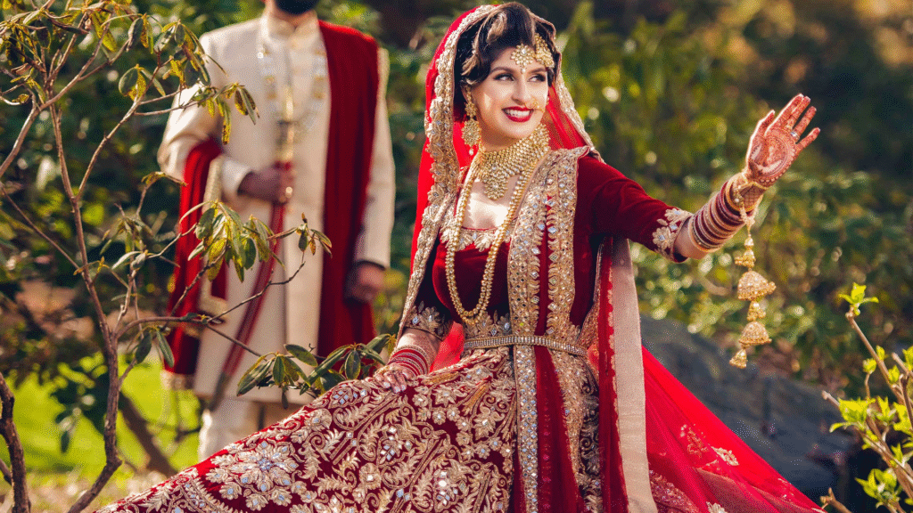 Bridal Beauty pre-wedding skincare routine