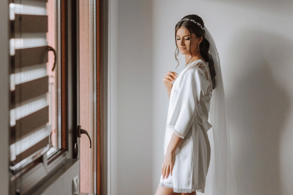 Bridal Beauty pre-wedding skincare routine