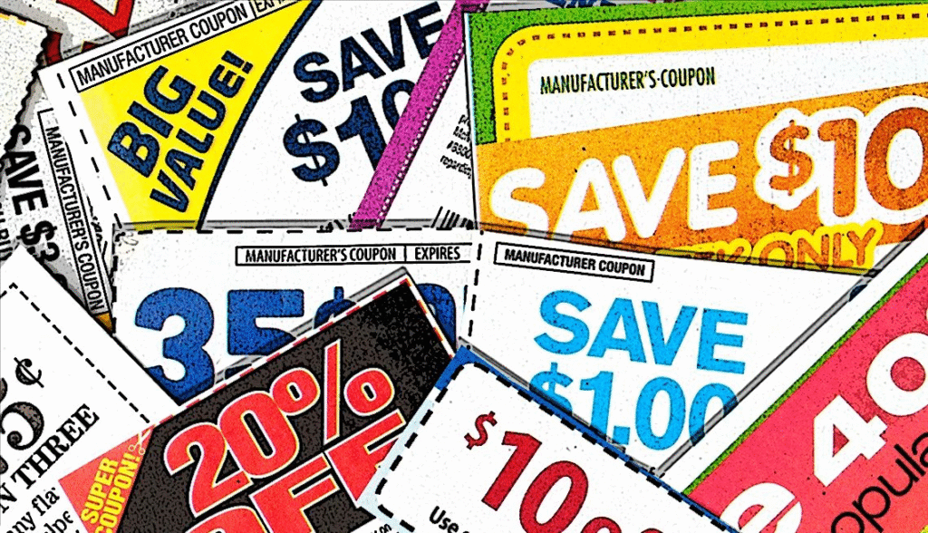 Food & Restaurant Coupons 2026 for dining discounts