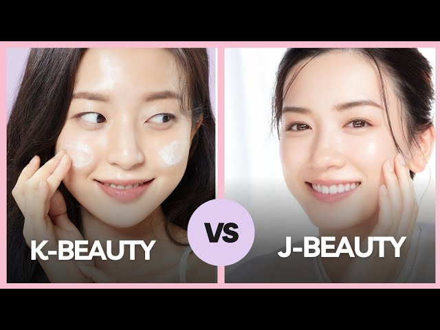 K-Beauty & J-Beauty
