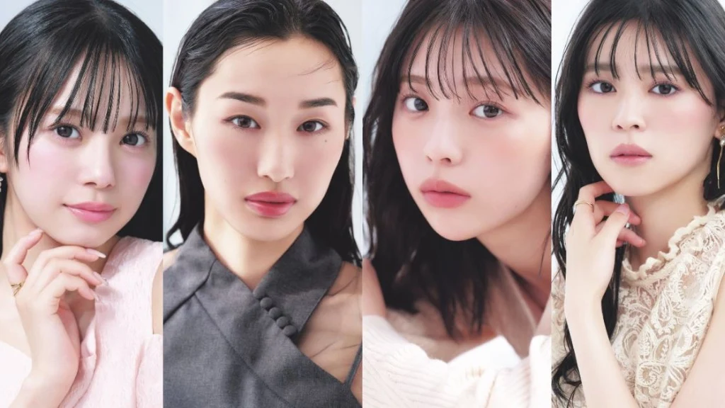 K-Beauty & J-Beauty
