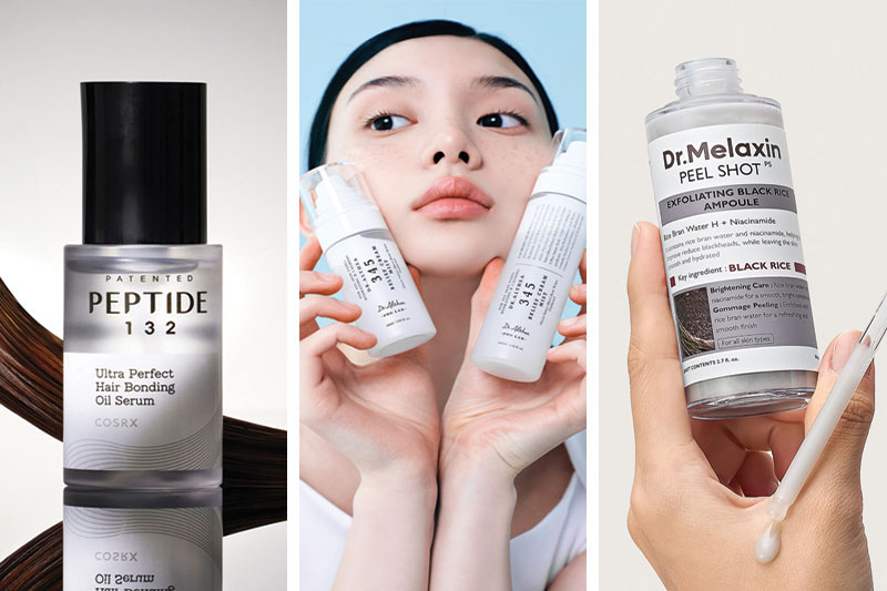 K-Beauty & J-Beauty
