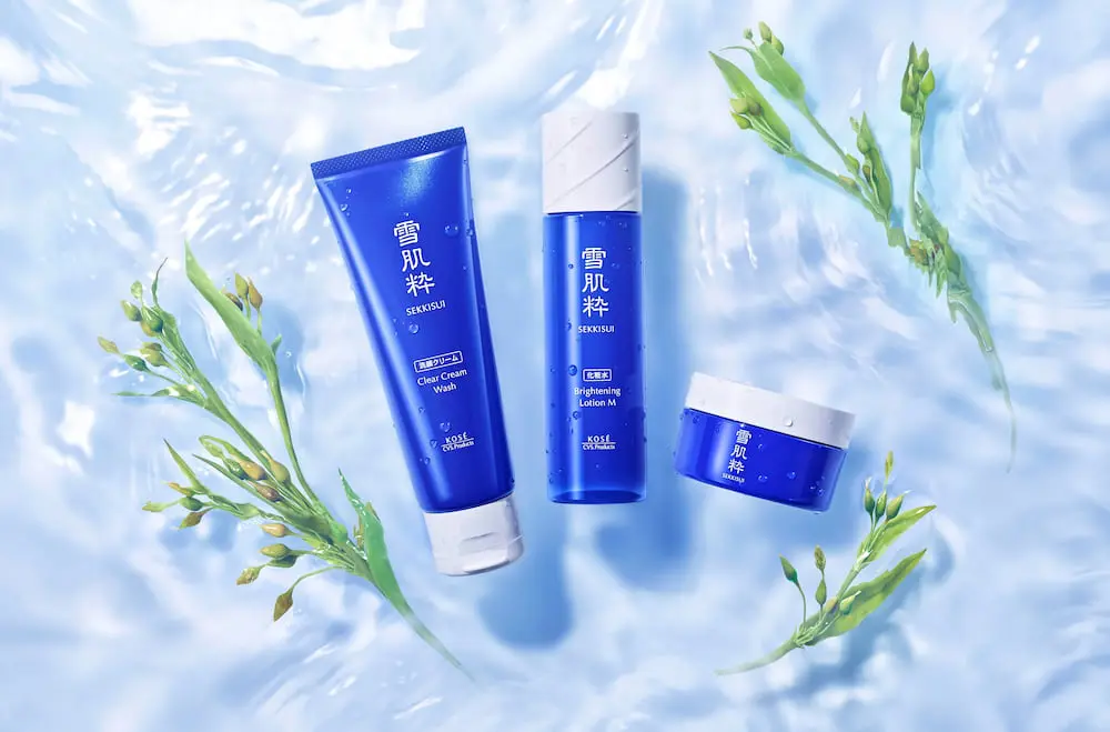 K-Beauty & J-Beauty
