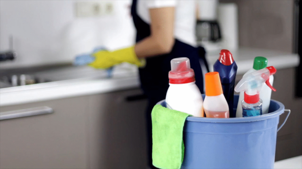 12 Best Natural Home Cleaning Tips for Everyday Messes